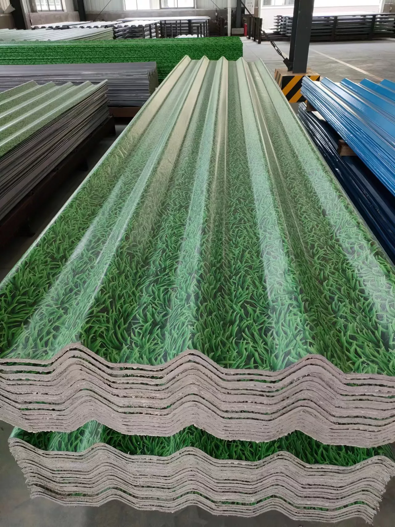 玻镁复合瓦6