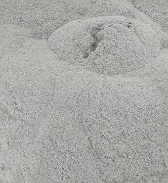 废树脂粉